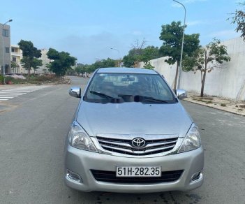 Toyota Innova     2011 - Cần bán Toyota Innova sản xuất 2011 số sàn giá cạnh tranh