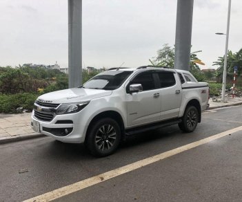 Chevrolet Colorado   2018 - Bán Chevrolet Colorado 2018, màu trắng, nhập khẩu  