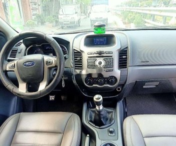 Ford Ranger   2013 - Bán Ford Ranger sản xuất năm 2013, màu đỏ, xe nhập  