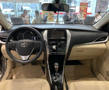 Toyota Vios 2020 - Bán ô tô Toyota Vios sản xuất 2020, màu đỏ