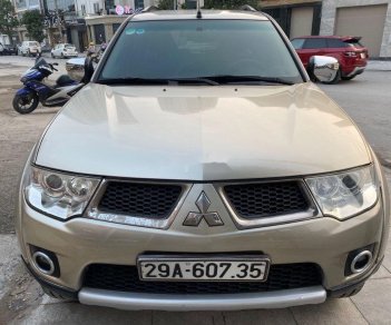 Mitsubishi Pajero   2012 - Cần bán gấp Mitsubishi Pajero sản xuất năm 2012, giá 470tr