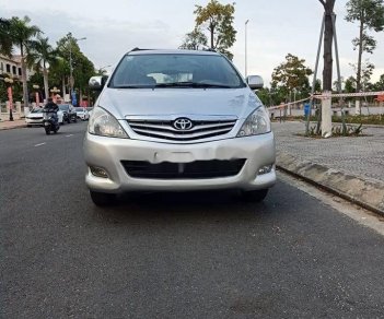 Toyota Innova   2010 - Cần bán xe Toyota Innova năm 2010, số sàn, 295 triệu