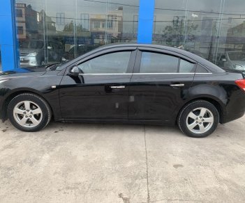 Chevrolet Cruze   2011 - Bán Chevrolet Cruze năm sản xuất 2011, màu đen, số sàn