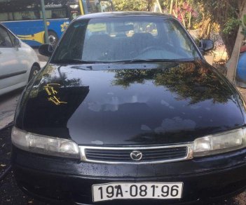 Mazda 626   1997 - Bán Mazda 626 đời 1997, màu đen, chính chủ