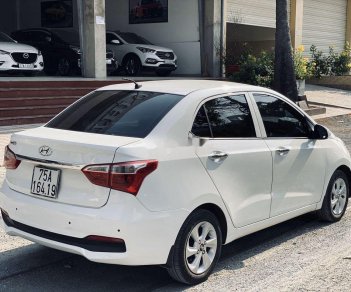 Hyundai Grand i10   2019 - Bán xe Hyundai Grand i10 năm sản xuất 2019, màu trắng giá cạnh tranh