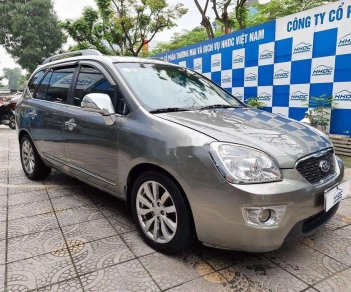 Kia Carens   2013 - Cần bán xe Kia Carens đời 2013, màu xám  