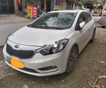 Kia K3   2016 - Bán Kia K3 2016, màu trắng, nhập khẩu  