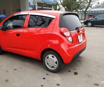 Chevrolet Spark  Van  2017 - Bán xe Chevrolet Spark Van năm sản xuất 2017, màu đỏ xe gia đình