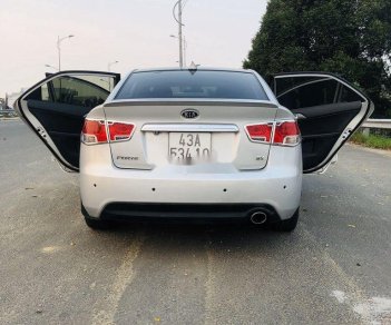 Kia Forte   2011 - Bán Kia Forte đời 2011, màu bạc chính chủ, 330 triệu