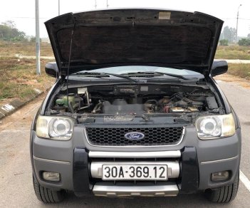 Ford Escape 2002 - Cần bán gấp Ford Escape 3.0AT đời 2002 số tự động