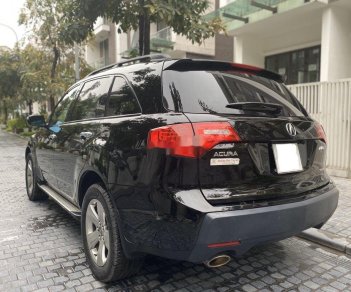 Acura MDX   2008 - Cần bán xe Acura MDX năm 2008, màu đen, nhập khẩu chính chủ