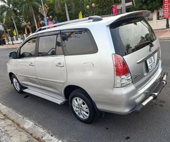 Toyota Innova   2010 - Cần bán xe Toyota Innova năm 2010, số sàn, 295 triệu