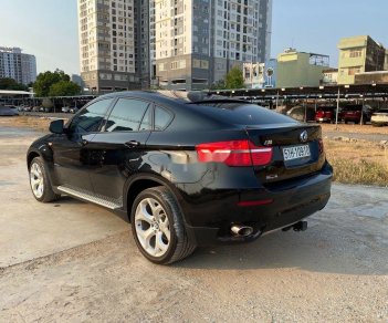 BMW X6 2010 - Bán ô tô BMW X6 năm 2010, màu đen, nhập khẩu, 720tr