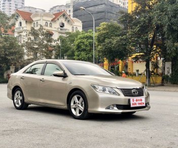 Toyota Camry 2.5Q 2015 - Ô tô Đức Thiện cần bán Toyota Camry 2.5Q đời 2015, màu đen