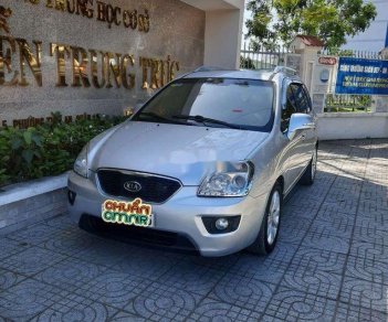 Kia Carens 2013 - Bán Kia Carens AT sản xuất 2013, màu bạc, số tự động