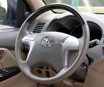 Toyota Fortuner 2012 - Bán ô tô Toyota Fortuner năm sản xuất 2012 như mới