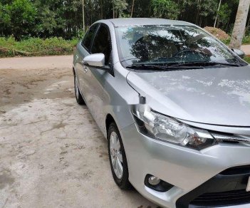 Toyota Vios 2017 - Bán ô tô Toyota Vios sản xuất năm 2017 giá cạnh tranh