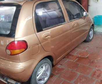 Daewoo Matiz     2002 - Cần bán gấp Daewoo Matiz năm sản xuất 2002