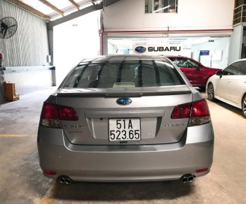 Subaru Legacy 2011 - Bán Subaru Legacy 2.5 GT năm 2011, nhập khẩu nguyên chiếc xe gia đình