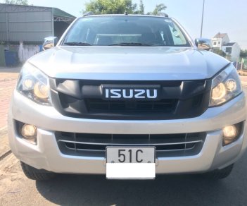 Isuzu Dmax     2017 - Bán ô tô Isuzu Dmax năm 2017