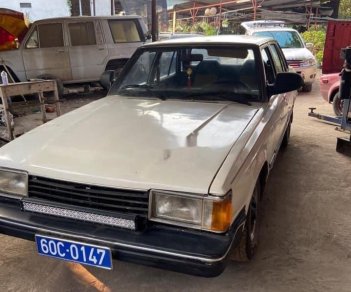 Toyota Cressida    1982 - Bán Toyota Cressida 1982, màu trắng, nhập khẩu nguyên chiếc giá cạnh tranh