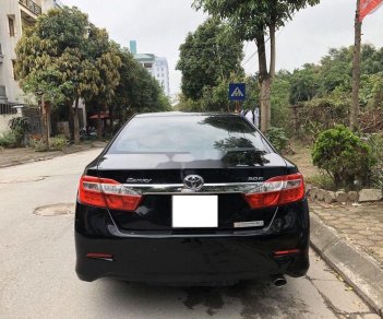 Toyota Camry     2013 - Bán xe Toyota Camry đời 2013, màu đen chính chủ, 625tr