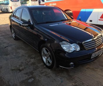 Mercedes-Benz C class 2007 - Bán Mercedes năm sản xuất 2007 số tự động