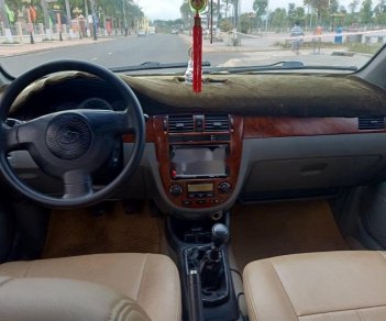 Daewoo Lacetti 2005 - Bán Daewoo Lacetti 1.8 sản xuất 2005, màu trắng, giá 135tr