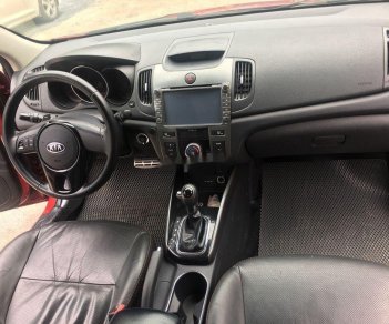 Kia Forte 2013 - Bán Kia Forte đời 2013, màu đỏ số tự động