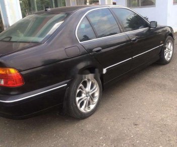 BMW 3 Series  528i 1997 - Bán xe BMW 3 Series 528i năm sản xuất 1997, màu đen, nhập khẩu chính chủ, giá chỉ 96 triệu