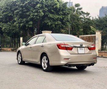 Toyota Camry 2.5Q 2015 - Ô tô Đức Thiện cần bán Toyota Camry 2.5Q đời 2015, màu đen