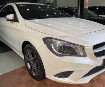 Mercedes-Benz CLA class   2015 - Cần bán lại xe Mercedes CLA đời 2015, màu trắng, nhập khẩu nguyên chiếc
