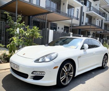 Porsche Panamera 2010 - Xe Porsche Panamera 3.6V6 năm sản xuất 2010, màu trắng