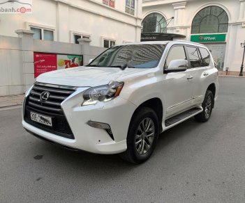 Lexus GX   2016 - Bán Lexus GX 460 2016, màu trắng, xe nhập 