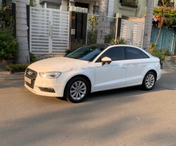 Audi A3   2015 - Bán Audi A3 1.8 AT 2015, màu trắng, nhập khẩu, số tự động