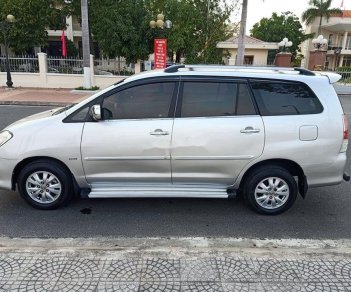 Toyota Innova   2010 - Cần bán xe Toyota Innova năm 2010, số sàn, 295 triệu