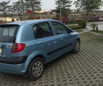 Hyundai Getz   2008 - Cần bán xe Hyundai Getz sản xuất năm 2008, xe nhập, 157tr