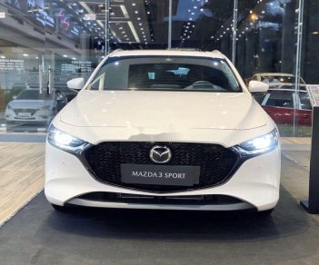 Mazda 3   2020 - Bán ô tô Mazda 3 sản xuất 2020, màu trắng