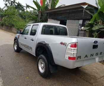 Ford Ranger   2010 - Bán Ford Ranger năm 2010, màu trắng, xe nhập