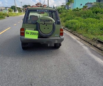 Suzuki Vitara   2003 - Bán ô tô Suzuki Vitara sản xuất 2003 số sàn