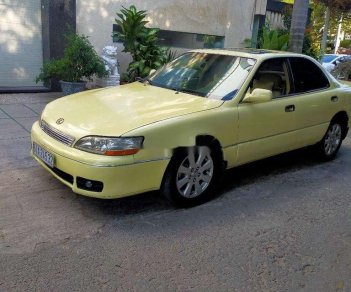 Lexus ES    1994 - Cần bán Lexus ES đời 1994, màu vàng, nhập khẩu nguyên chiếc