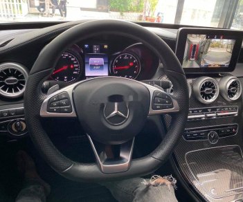 Mercedes-Benz C class 2018 - Cần bán gấp Mercedes đời 2018, màu xám