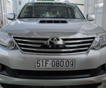 Toyota Fortuner 2015 - Xe Toyota Fortuner sản xuất năm 2015