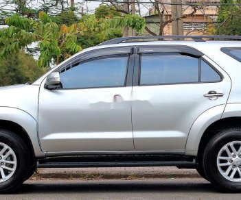 Toyota Fortuner 2012 - Bán ô tô Toyota Fortuner năm sản xuất 2012 như mới