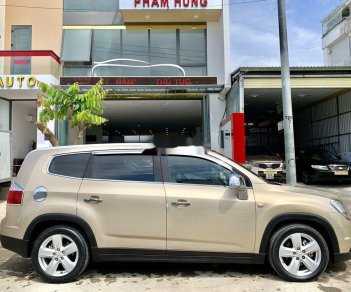 Chevrolet Orlando   LTZ   2012 - Cần bán Chevrolet Orlando LTZ sản xuất 2012 số tự động