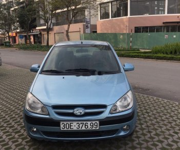 Hyundai Getz   2008 - Cần bán xe Hyundai Getz sản xuất năm 2008, xe nhập, 157tr