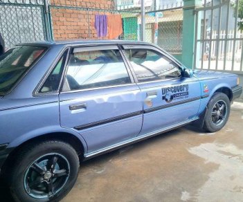 Toyota Camry   1987 - Cần bán Toyota Camry năm 1987, nhập khẩu số sàn