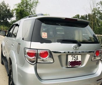 Toyota Fortuner 2013 - Cần bán gấp Toyota Fortuner năm 2013, giá tốt