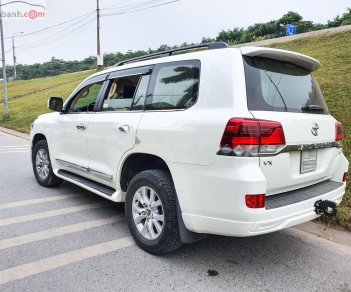 Toyota Land Cruiser   2016 - Bán Toyota Land Cruiser VX 4.6 V8 2016, màu trắng, nhập  