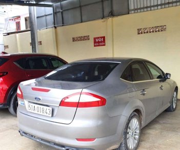 Ford Mondeo 2010 - Bán Ford Mondeo đời 2010, màu bạc, giá tốt